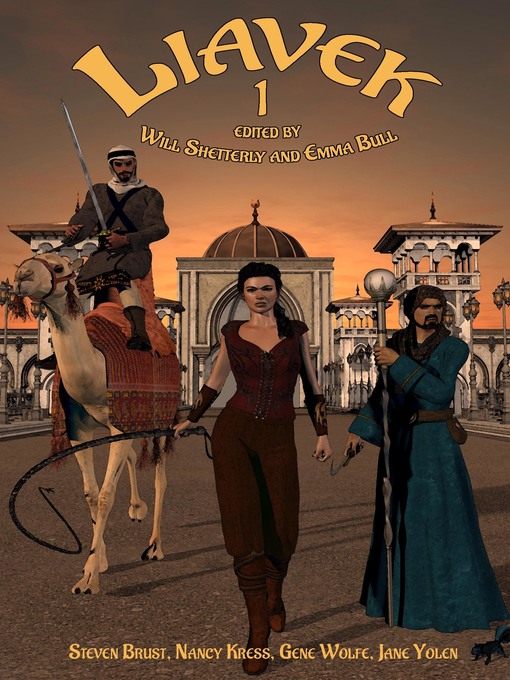 Title details for Liavek 1 by Will Shetterly - Available